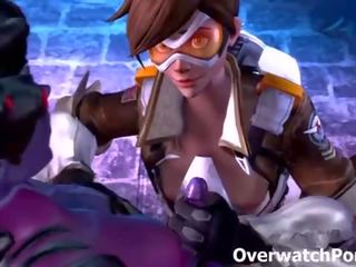 Overwatch tracer seks
