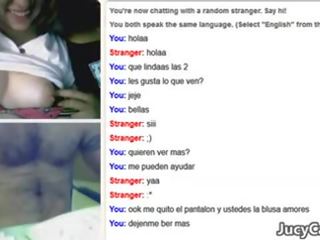 Omegle teenageralter - jucycam