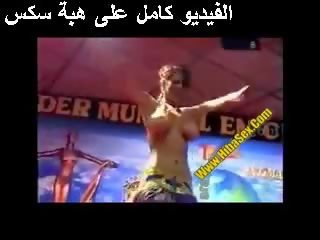 Fascinerende arabisk mage danse egypt klipp