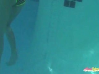 Ariel spinner jilling tắt dưới nước