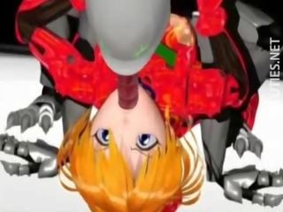 Costumed 3d エロアニメ フッカー 取得 ファック