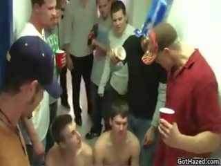 New Straight College adolescents Receive Gay Hazing