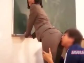 Marvelous Japanese young woman Fuck