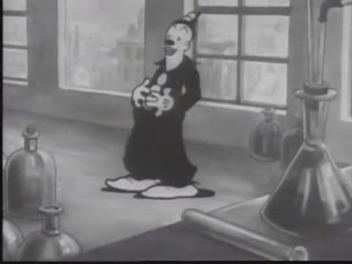 Mov - betty boop - ペントハウス (1932)