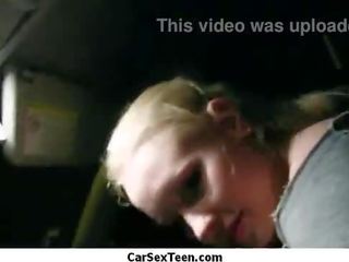 Carro sexo filme jovem grávida hitchhiker incondicional martelado 10