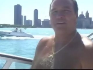 Public sex movie On A Boat