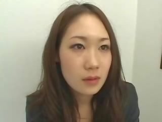 Glorious asiatisch sekretärin gefickt hardhot japanisch diva