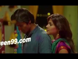 Teen99.com - Indian teenager Reha parking her lover Koron too much in vid