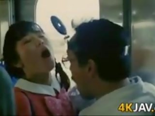 Mademoiselle Gets Groped On A Train