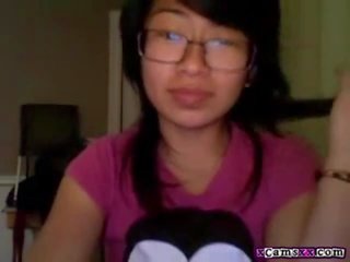 Asyano nerd sa mabuhay webcam