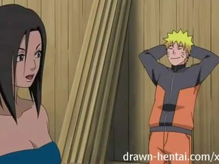 Naruto hentai - ulice x jmenovitý film
