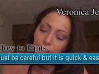 Veroica ג'ט אוהב ל גרון עמוק