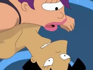 Futurama hentai handtopussy usposabljanje