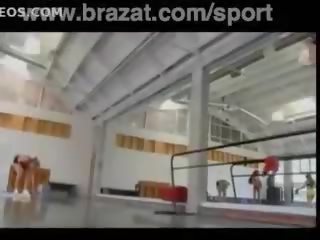 Ang mundo sport at xxx video oversized mammaries
