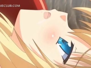 3d animen sextionio med blondin stor lesbisk tonåren