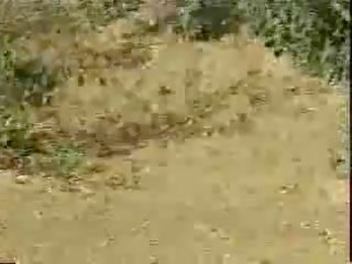 HORNEY COLLAGE xxx video IN FARM - JP SPL