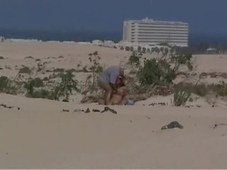 Beach sex movie xxx film