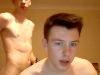 18yo adorable lads Fuck 1st Time On Cam