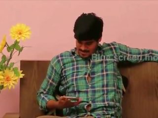 Young lassie romantika with here fellow suitor a new soňky romantic telugu short clip