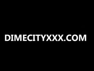 Dimecityxxx.com chồn cái vanity được fucked lược cứng