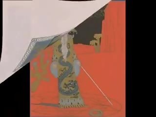 Sedusive kunst av george barbier 3 - vies imaginaires