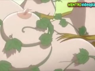 Hentai násťročné natočený masturbovanie