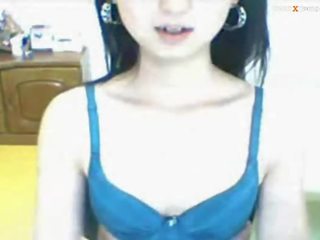 Asia rumaja teenager web kamera clip