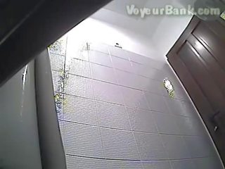 Toaletă spycam-971