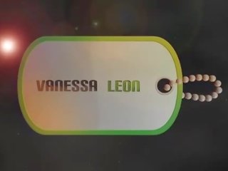 TeamSkeet erotic latina Vanessa Leon hardcore xxx clip fa
