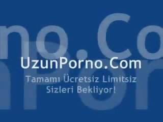 Türkisch amateur dreckig film video