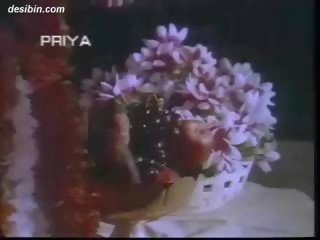 Desi suhaag raat masala film A grand masala video featuring schoolboy unpacking his wife on first night