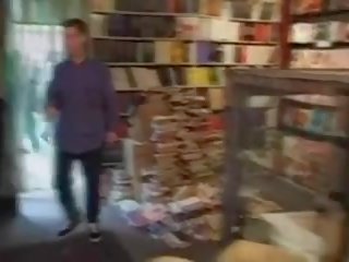 Britaniýaly :- shopping with ben dover -: ukmike vid -