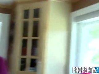 Propertysex - sedusive матуся realtor sets вгору брудна домашнє брудна фільм кліп з клієнт