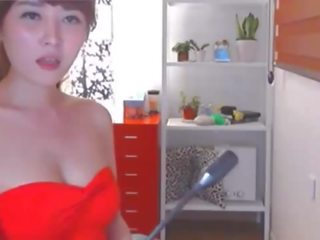 Koreansk elskerinne webkamera chatte skitten video del 1 - chatte med henne @ hotcamkorea.info