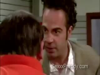 Another first-rate scene with bitches in seinfeld xxx guyonan
