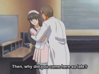 Hentai enfermeiras em calor clipe seu luxúria para personagem peter