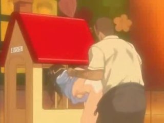 Mix of videos from hentai film world