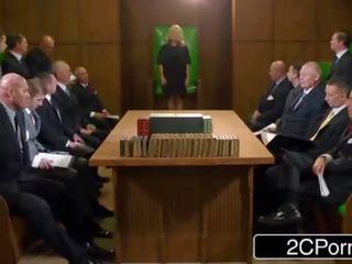British Pornstars Jasmine Jae & Loulou Affect Parliament Decisions by Steamy dirty clip