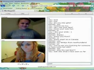 Chatroulette is goed plezier #8 - snake