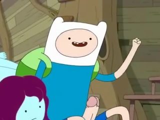 Adventure Time x rated clip Bikini Babes time!