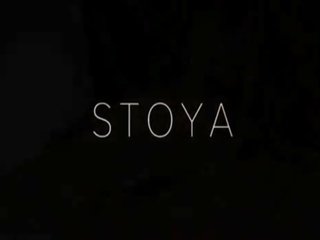 Stoya interviu žibintuvėlis putė