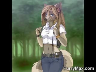First-rate furry toons συλλογή!