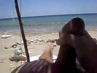 Turca hombres desde turquía desnuda playa