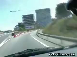Hitchhiker abuso