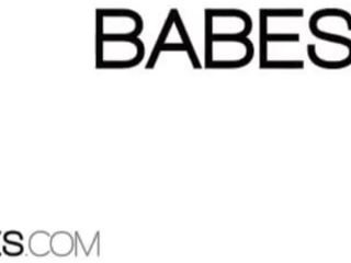 Babes&period;com - просто для мій любов - karina біла
