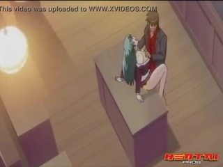 Hentai - profesora romance 2