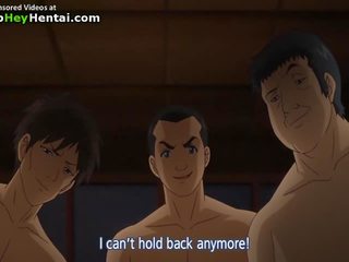 Hentai prsnaté panenský hardcore sex klip