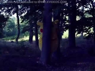 Pokemon xxx video predatore • trailer • 4k ultra hd