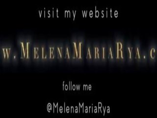 Public xxx video Melena Maria Rya