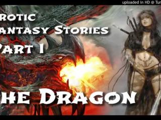 Inviting fantasi stories 1: den dragon